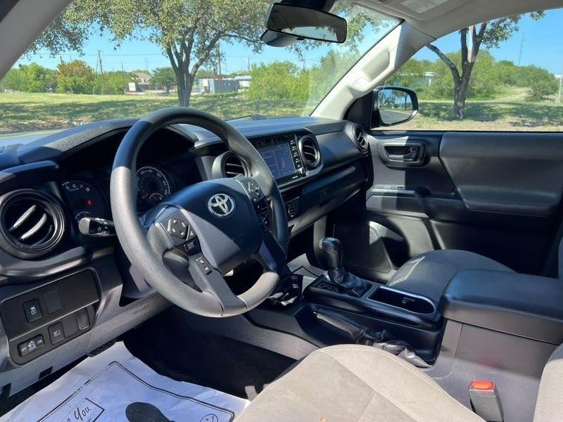 Toyota Tacoma SR5 Double Cab Long Bed I4 6AT 2WD 2020