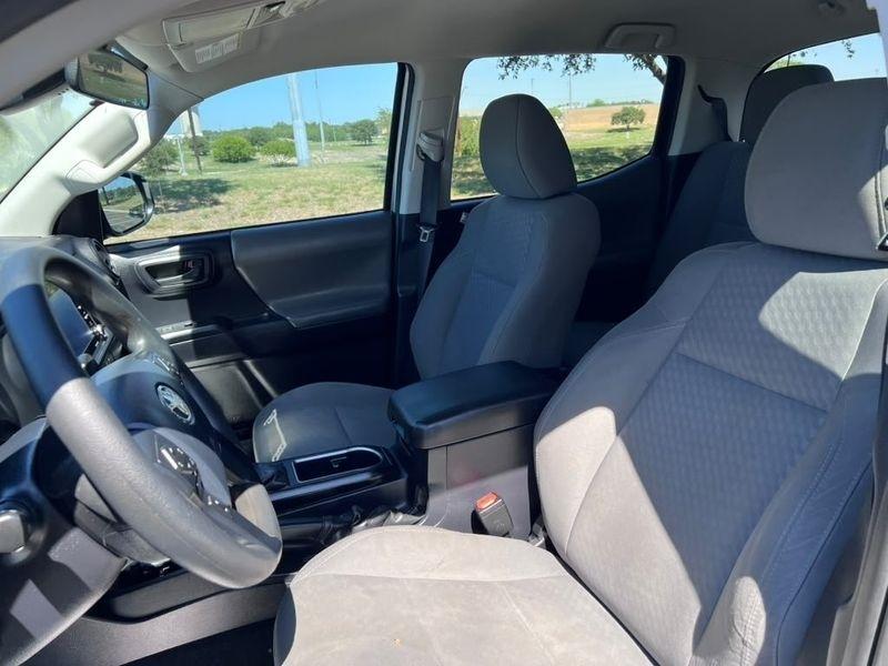 Toyota Tacoma SR5 Double Cab Long Bed I4 6AT 2WD 2020