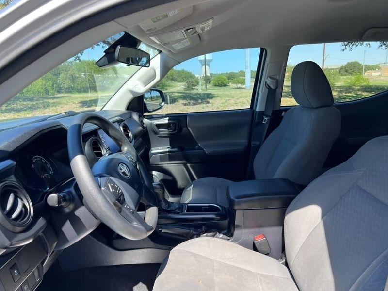 Toyota Tacoma SR5 Double Cab Long Bed I4 6AT 2WD 2020