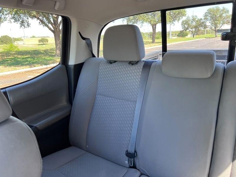 Toyota Tacoma SR5 Double Cab Long Bed I4 6AT 2WD 2020