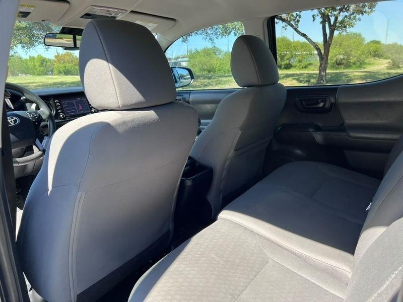 Toyota Tacoma SR5 Double Cab Long Bed I4 6AT 2WD 2020