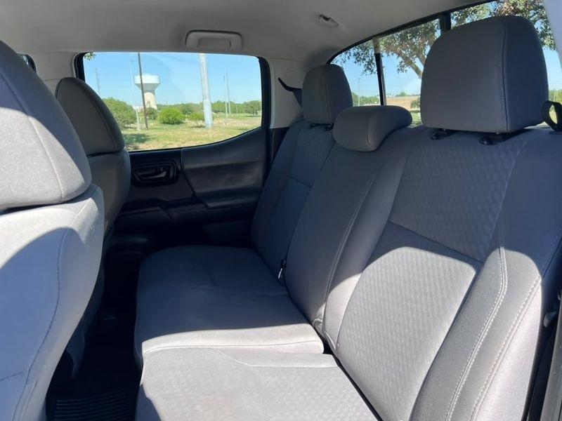 Toyota Tacoma SR5 Double Cab Long Bed I4 6AT 2WD 2020