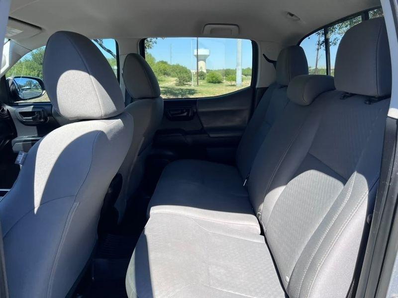 Toyota Tacoma SR5 Double Cab Long Bed I4 6AT 2WD 2020