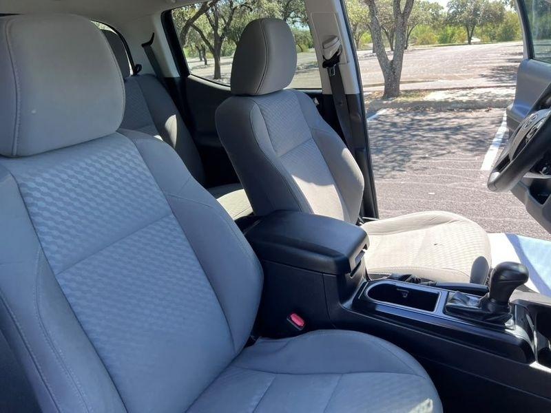 Toyota Tacoma SR5 Double Cab Long Bed I4 6AT 2WD 2020
