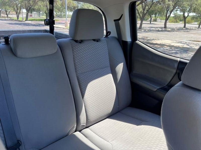 Toyota Tacoma SR5 Double Cab Long Bed I4 6AT 2WD 2020