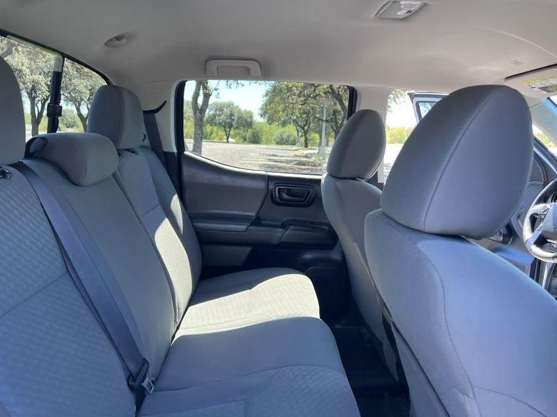 Toyota Tacoma SR5 Double Cab Long Bed I4 6AT 2WD 2020