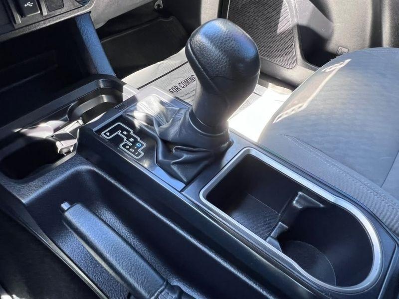 Toyota Tacoma SR5 Double Cab Long Bed I4 6AT 2WD 2020