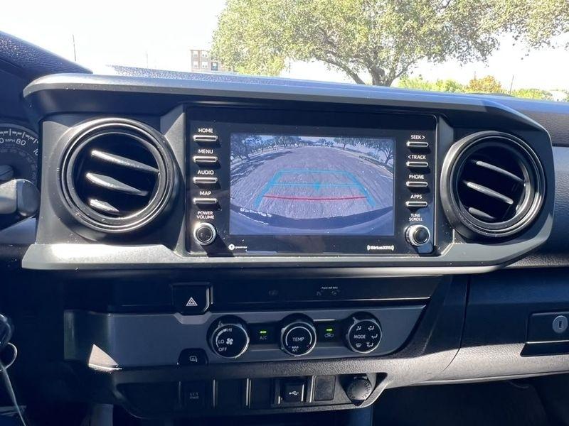 Toyota Tacoma SR5 Double Cab Long Bed I4 6AT 2WD 2020