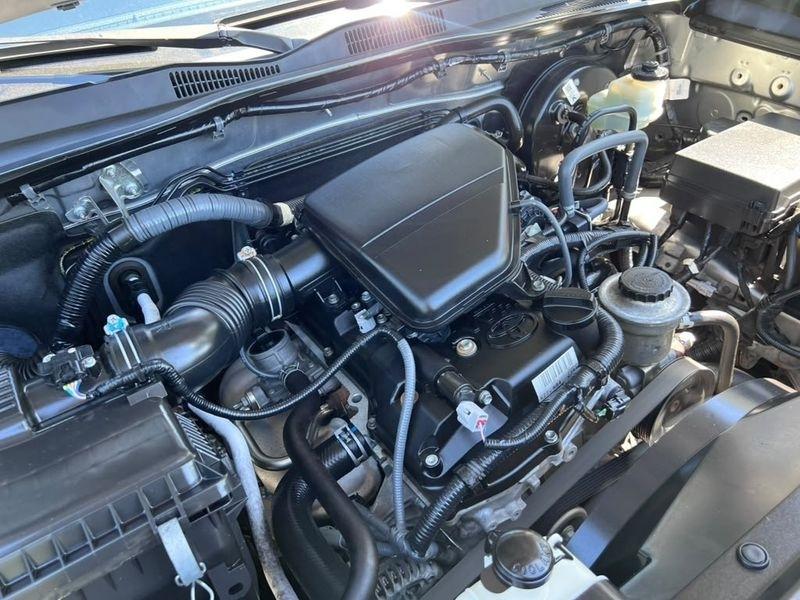 Toyota Tacoma SR5 Double Cab Long Bed I4 6AT 2WD 2020