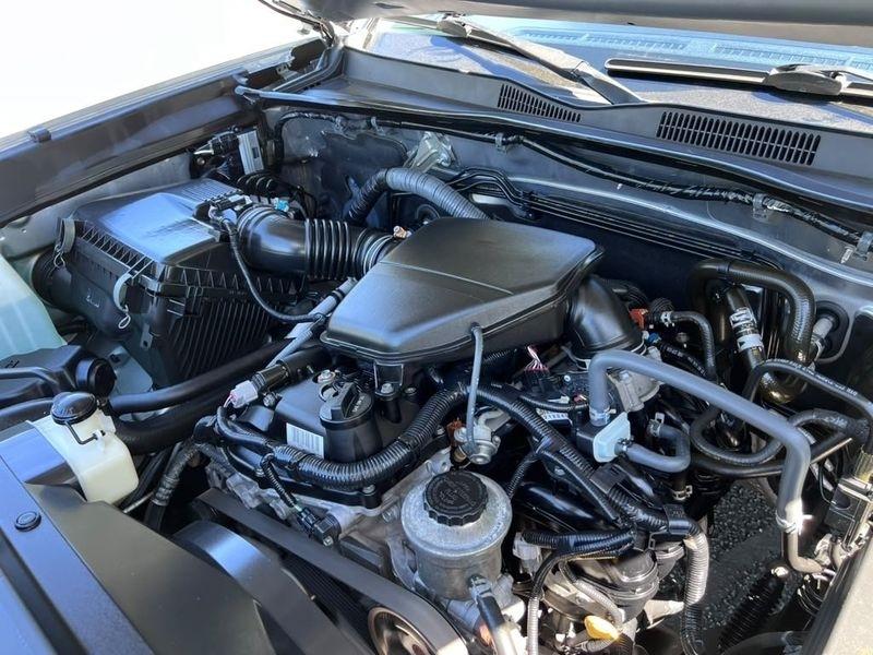 Toyota Tacoma SR5 Double Cab Long Bed I4 6AT 2WD 2020