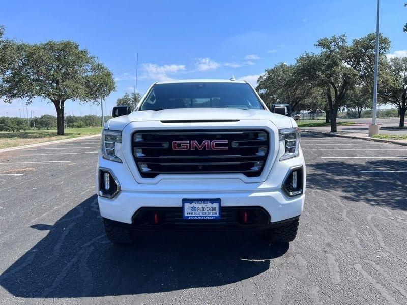 GMC Sierra 1500 AT4 Crew Cab Long Box 4WD 2020