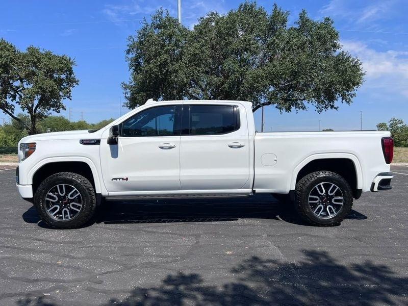 GMC Sierra 1500 AT4 Crew Cab Long Box 4WD 2020
