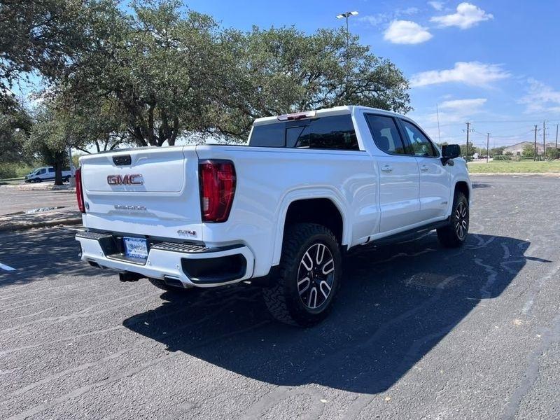 GMC Sierra 1500 AT4 Crew Cab Long Box 4WD 2020