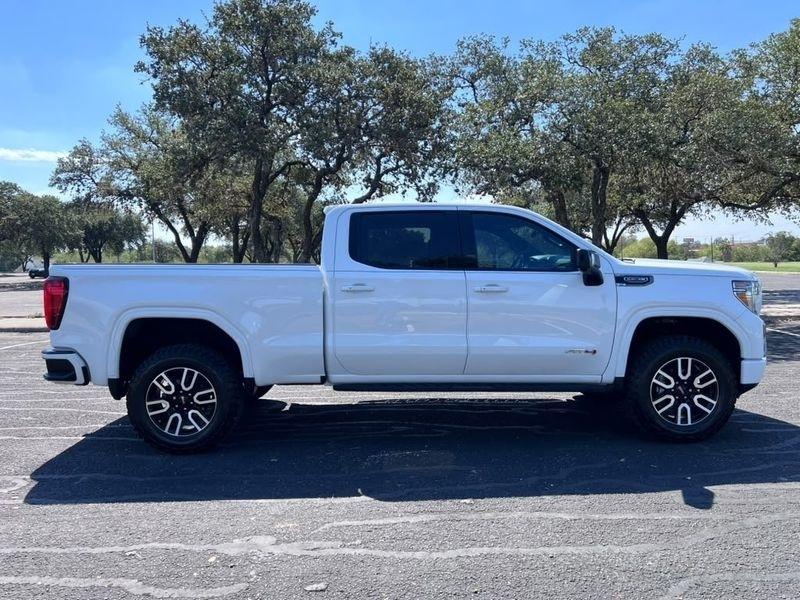 GMC Sierra 1500 AT4 Crew Cab Long Box 4WD 2020