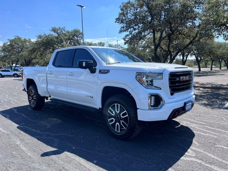 GMC Sierra 1500 AT4 Crew Cab Long Box 4WD 2020