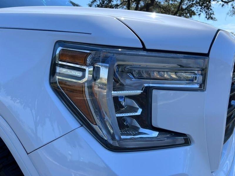 GMC Sierra 1500 AT4 Crew Cab Long Box 4WD 2020