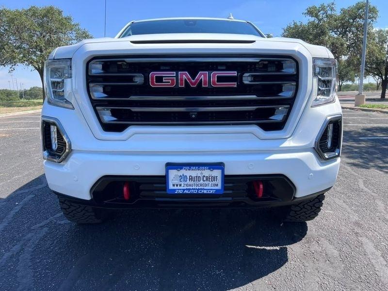 GMC Sierra 1500 AT4 Crew Cab Long Box 4WD 2020