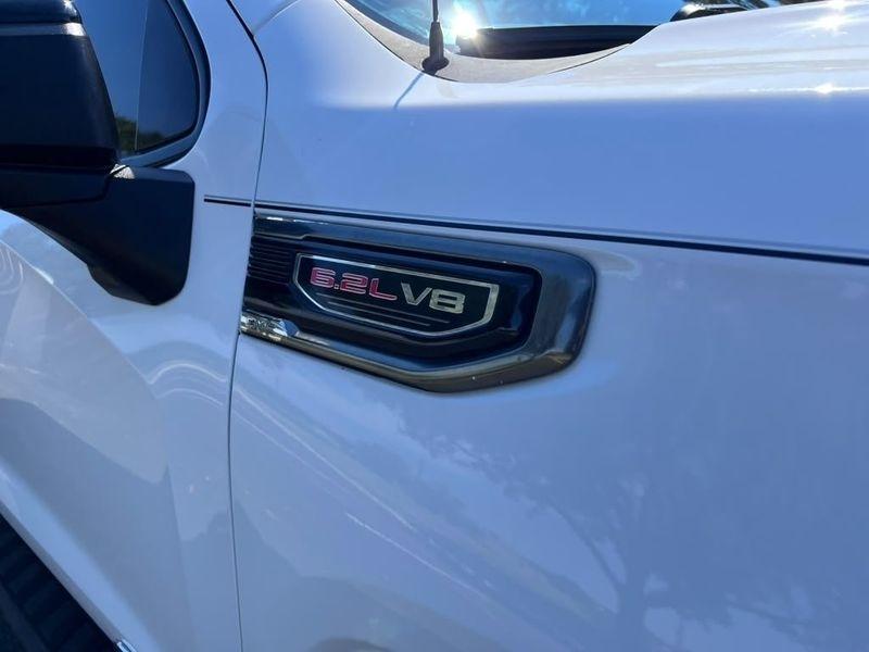 GMC Sierra 1500 AT4 Crew Cab Long Box 4WD 2020