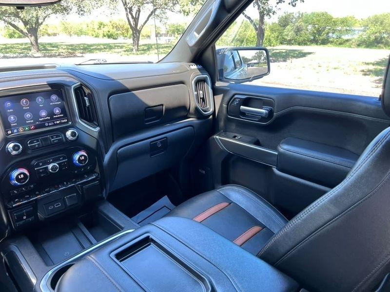 GMC Sierra 1500 AT4 Crew Cab Long Box 4WD 2020
