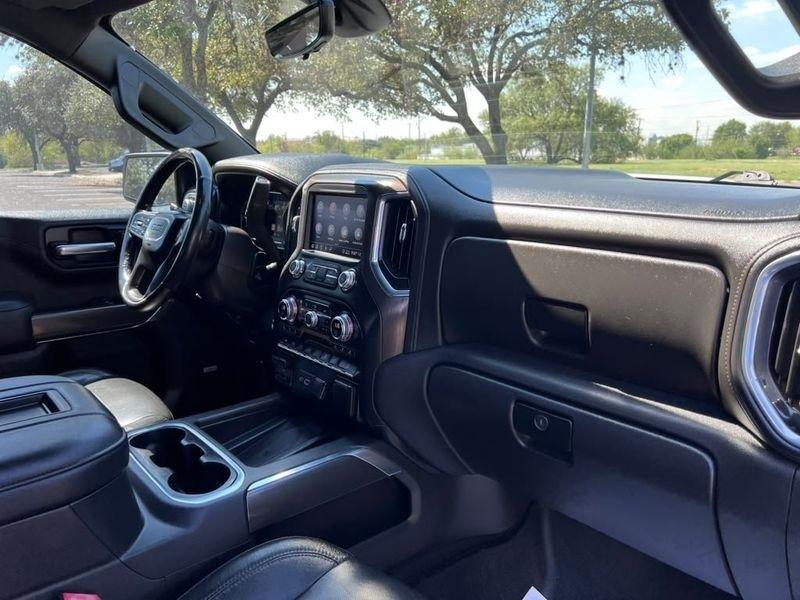 GMC Sierra 1500 AT4 Crew Cab Long Box 4WD 2020