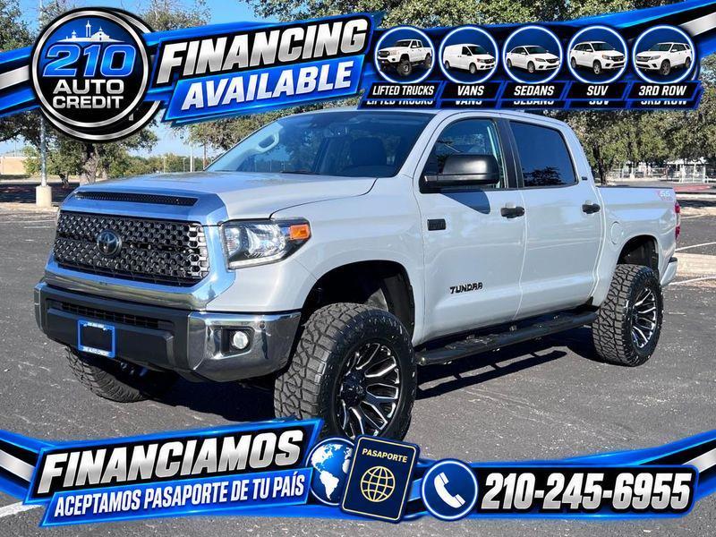 2021 Toyota Tundra