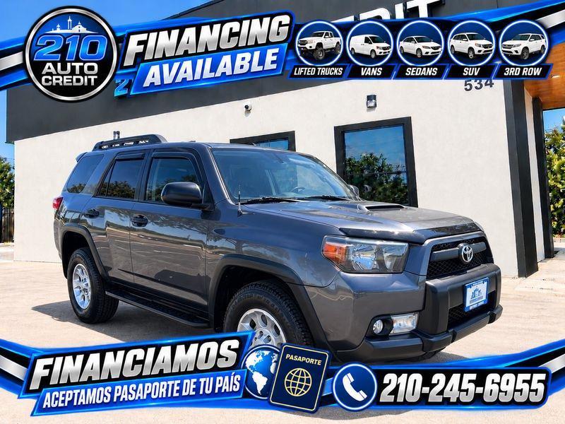 2011 Toyota 4Runner