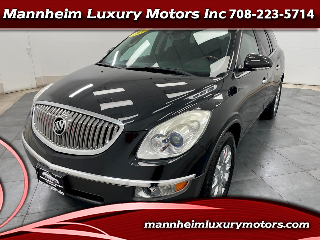 Used Buick Enclave Stone Park Il