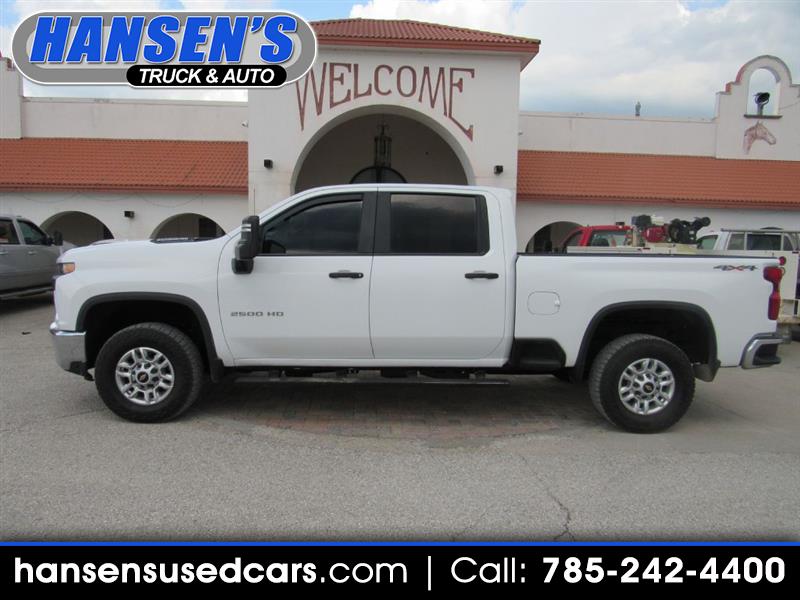 Used Cars for Sale Ottawa KS 66067 Hansen's Truck & Auto
