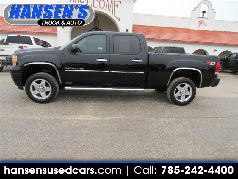 2014 GMC Sierra 2500 Denali HD