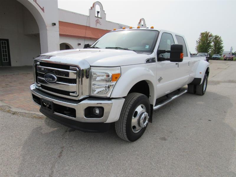 Ford F-350 SD XL Crew Cab Long Bed DRW 4WD 2016 Ford F-350 SD XL Crew Cab Long Bed DRW 4WD 2016