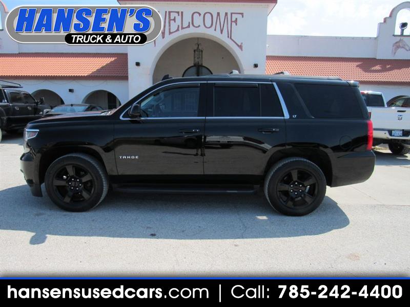 2017 Chevrolet Tahoe