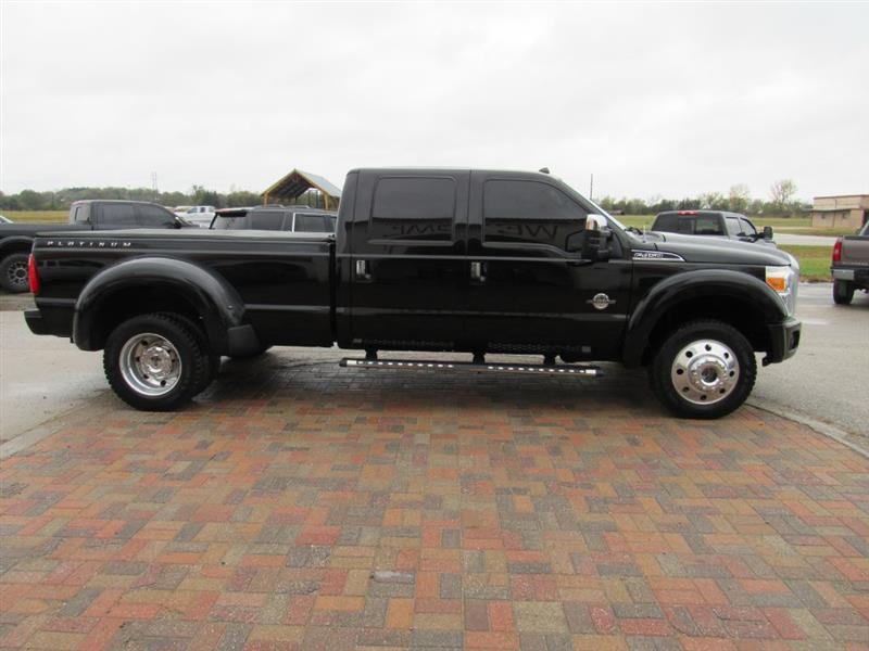 Ford F-450 SD XL Crew Cab DRW 4WD 2016 Ford F-450 SD XL Crew Cab DRW 4WD 2016