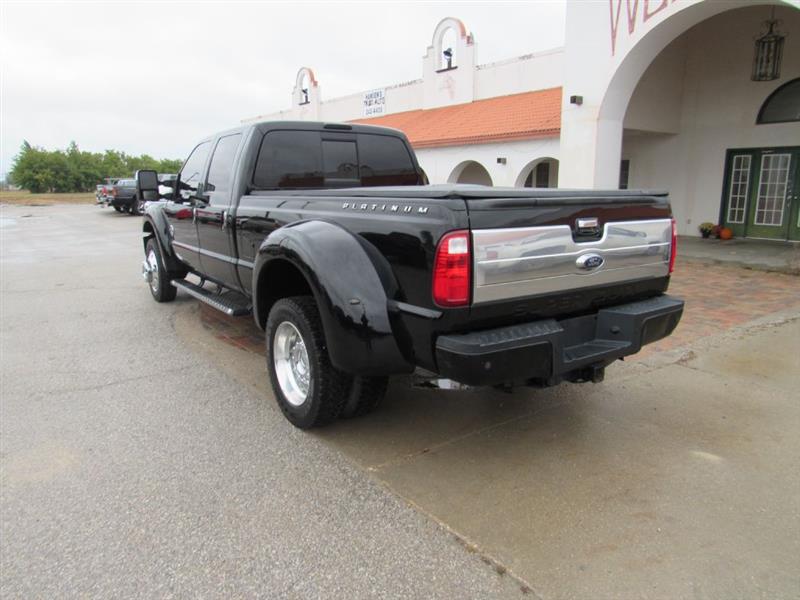 Ford F-450 SD XL Crew Cab DRW 4WD 2016 Ford F-450 SD XL Crew Cab DRW 4WD 2016