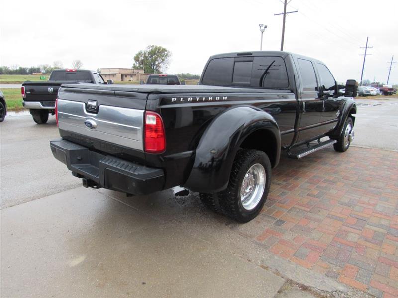 Ford F-450 SD XL Crew Cab DRW 4WD 2016 Ford F-450 SD XL Crew Cab DRW 4WD 2016