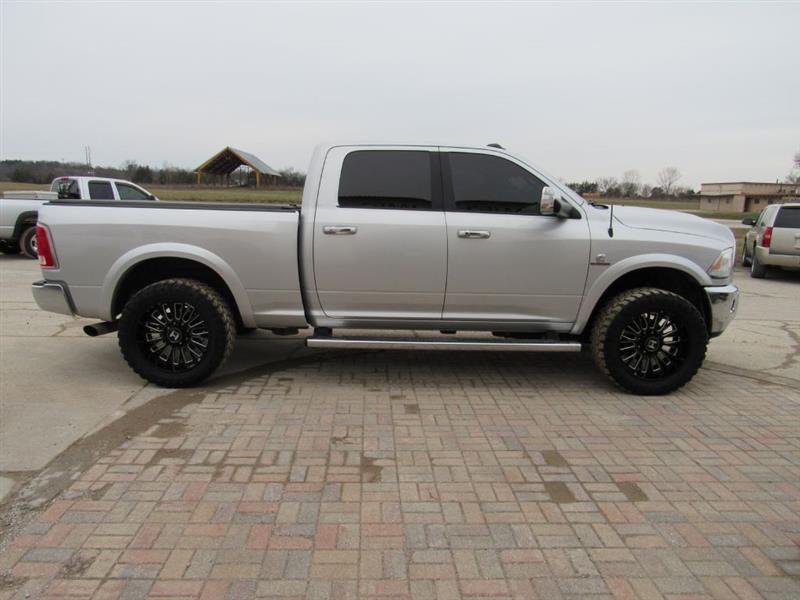 RAM 2500 Laramie Crew Cab SWB 4WD 2018