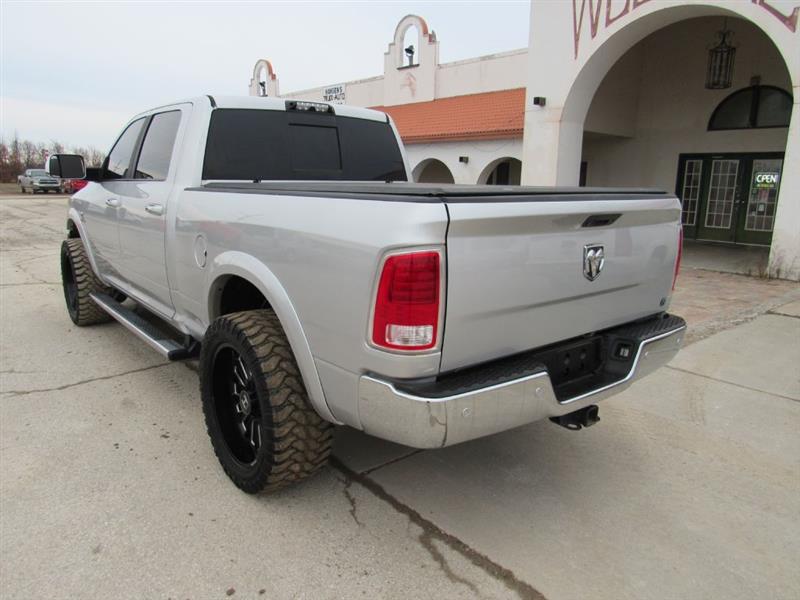 RAM 2500 Laramie Crew Cab SWB 4WD 2018