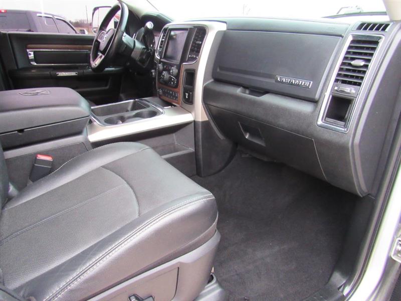 RAM 2500 Laramie Crew Cab SWB 4WD 2018