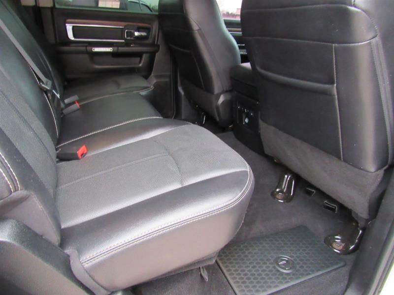 RAM 2500 Laramie Crew Cab SWB 4WD 2018