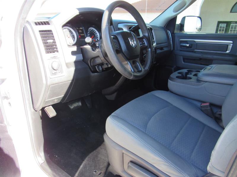 RAM 2500 SLT Crew Cab SWB 4WD 2016