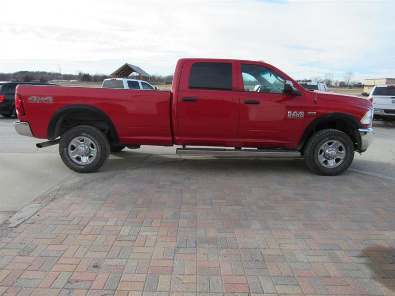 RAM 2500 Tradesman Crew Cab LWB 4WD 2018