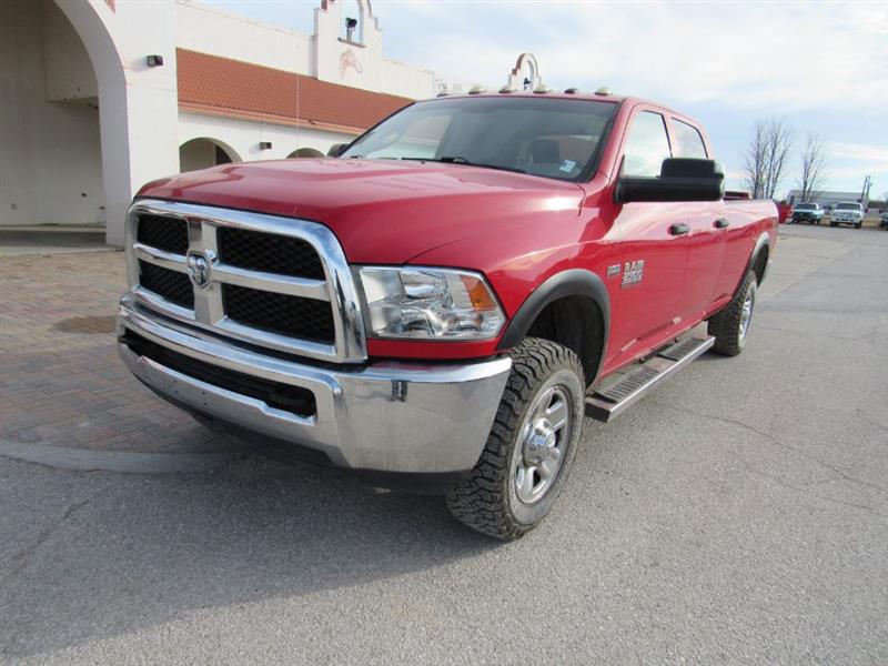 RAM 2500 Tradesman Crew Cab LWB 4WD 2018