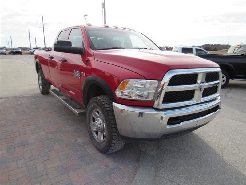 RAM 2500 Tradesman Crew Cab LWB 4WD 2018
