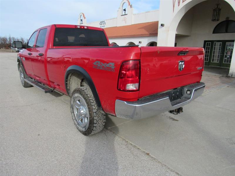 RAM 2500 Tradesman Crew Cab LWB 4WD 2018