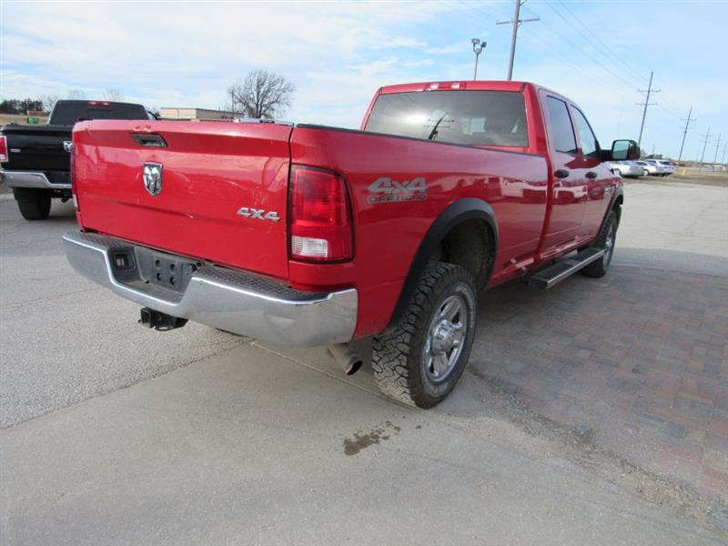 RAM 2500 Tradesman Crew Cab LWB 4WD 2018