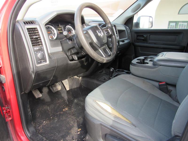 RAM 2500 Tradesman Crew Cab LWB 4WD 2018