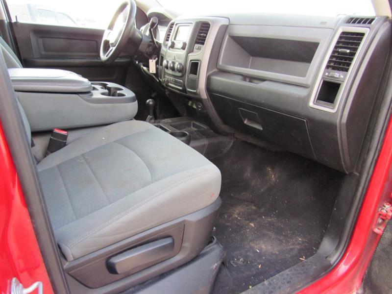 RAM 2500 Tradesman Crew Cab LWB 4WD 2018