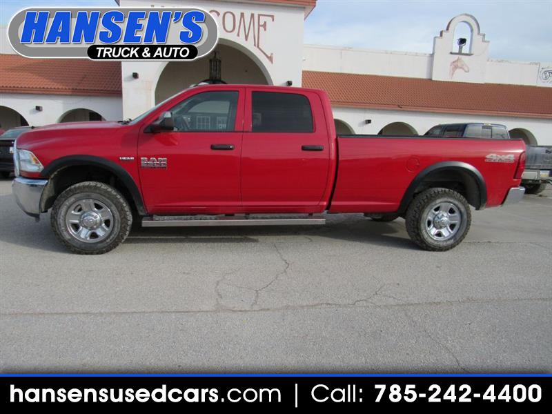 RAM 2500 Tradesman Crew Cab LWB 4WD 2018