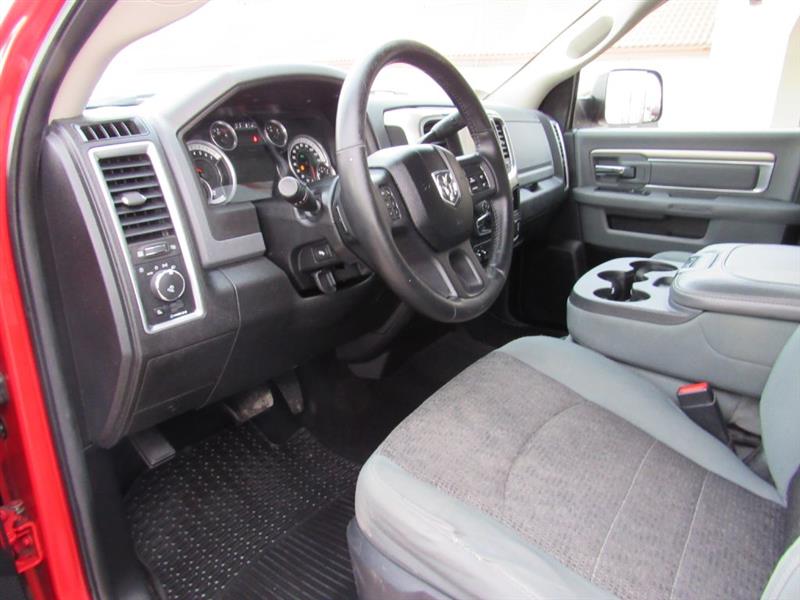 RAM 2500 SLT Crew Cab SWB 4WD 2014