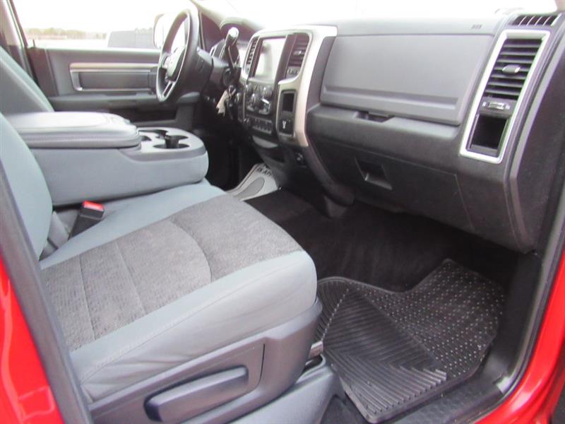 RAM 2500 SLT Crew Cab SWB 4WD 2014