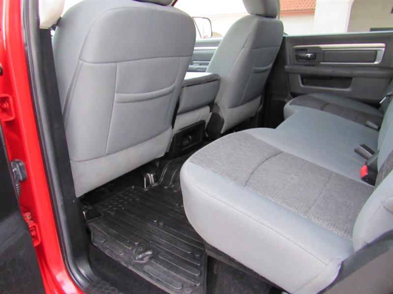 RAM 2500 SLT Crew Cab SWB 4WD 2014